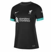 Liverpool Replika Bortedrakt Dame 2024-25 Kortermet