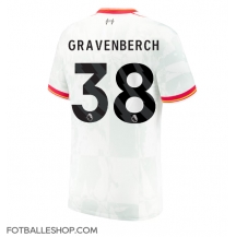 Liverpool Ryan Gravenberch #38 Replika Tredjedrakt 2024-25 Kortermet