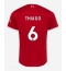 Liverpool Thiago Alcantara #6 Replika Hjemmedrakt 2023-24 Kortermet