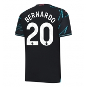 Manchester City Bernardo Silva #20 Replika Tredjedrakt 2023-24 Kortermet