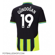 Manchester City Ilkay Gundogan #19 Replika Bortedrakt 2024-25 Kortermet