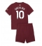 Manchester City Jack Grealish #10 Replika Tredjedrakt Barn 2024-25 Kortermet (+ bukser)