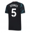 Manchester City John Stones #5 Replika Tredjedrakt 2023-24 Kortermet