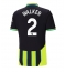 Manchester City Kyle Walker #2 Replika Bortedrakt 2024-25 Kortermet