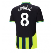 Manchester City Mateo Kovacic #8 Replika Bortedrakt 2024-25 Kortermet