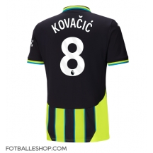 Manchester City Mateo Kovacic #8 Replika Bortedrakt 2024-25 Kortermet