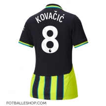 Manchester City Mateo Kovacic #8 Replika Bortedrakt Dame 2024-25 Kortermet