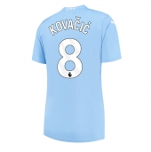 Manchester City Mateo Kovacic #8 Replika Hjemmedrakt Dame 2023-24 Kortermet