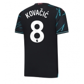 Manchester City Mateo Kovacic #8 Replika Tredjedrakt 2023-24 Kortermet