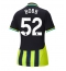 Manchester City Oscar Bobb #52 Replika Bortedrakt Dame 2024-25 Kortermet