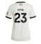 Manchester United Luke Shaw #23 Replika Tredjedrakt Dame 2024-25 Kortermet