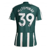 Manchester United Scott McTominay #39 Replika Bortedrakt 2023-24 Kortermet