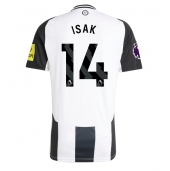 Newcastle United Alexander Isak #14 Replika Hjemmedrakt 2024-25 Kortermet