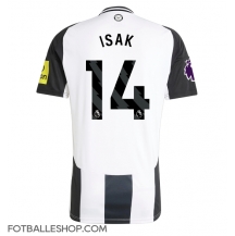 Newcastle United Alexander Isak #14 Replika Hjemmedrakt 2024-25 Kortermet