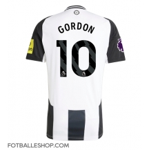 Newcastle United Anthony Gordon #10 Replika Hjemmedrakt 2024-25 Kortermet