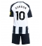 Newcastle United Anthony Gordon #10 Replika Hjemmedrakt Barn 2024-25 Kortermet (+ bukser)