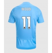 Nottingham Forest Chris Wood #11 Replika Tredjedrakt 2024-25 Kortermet