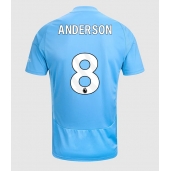 Nottingham Forest Elliot Anderson #8 Replika Tredjedrakt 2024-25 Kortermet