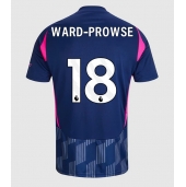 Nottingham Forest James Ward-Prowse #18 Replika Bortedrakt 2024-25 Kortermet