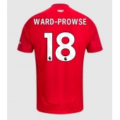 Nottingham Forest James Ward-Prowse #18 Replika Hjemmedrakt 2024-25 Kortermet