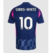 Nottingham Forest Morgan Gibbs-White #10 Replika Bortedrakt 2024-25 Kortermet