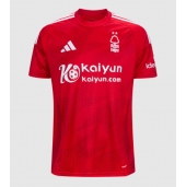 Nottingham Forest Replika Hjemmedrakt 2024-25 Kortermet