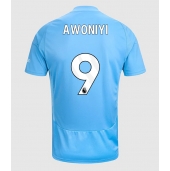 Nottingham Forest Taiwo Awoniyi #9 Replika Tredjedrakt 2024-25 Kortermet