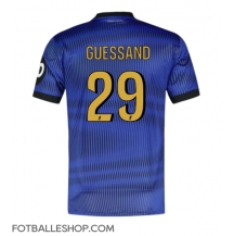 OGC Nice Evann Guessand #29 Replika Tredjedrakt 2024-25 Kortermet