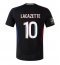 Olympique Lyonnais Alexandre Lacazette #10 Replika Bortedrakt 2024-25 Kortermet