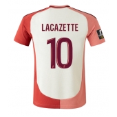 Olympique Lyonnais Alexandre Lacazette #10 Replika Tredjedrakt 2024-25 Kortermet