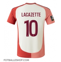 Olympique Lyonnais Alexandre Lacazette #10 Replika Tredjedrakt 2024-25 Kortermet