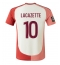 Olympique Lyonnais Alexandre Lacazette #10 Replika Tredjedrakt 2024-25 Kortermet