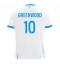 Olympique de Marseille Mason Greenwood #10 Replika Hjemmedrakt 2024-25 Kortermet