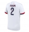 Paris Saint-Germain Achraf Hakimi #2 Replika Bortedrakt 2024-25 Kortermet