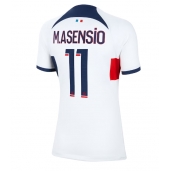 Paris Saint-Germain Marco Asensio #11 Replika Bortedrakt Dame 2023-24 Kortermet