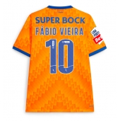 Porto Fabio Vieira #10 Replika Bortedrakt 2024-25 Kortermet