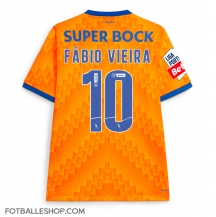 Porto Fabio Vieira #10 Replika Bortedrakt 2024-25 Kortermet