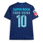 Porto Fabio Vieira #10 Replika Tredjedrakt 2024-25 Kortermet