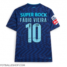 Porto Fabio Vieira #10 Replika Tredjedrakt 2024-25 Kortermet