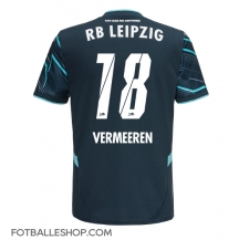 RB Leipzig Arthur Vermeeren #18 Replika Tredjedrakt 2024-25 Kortermet