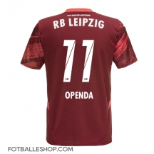 RB Leipzig Lois Openda #11 Replika Bortedrakt 2024-25 Kortermet