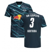 RB Leipzig Lutsharel Geertruida #3 Replika Tredjedrakt 2024-25 Kortermet