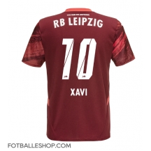 RB Leipzig Xavi Simons #10 Replika Bortedrakt 2024-25 Kortermet