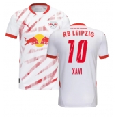 RB Leipzig Xavi Simons #10 Replika Hjemmedrakt 2024-25 Kortermet