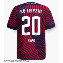 RB Leipzig Xavi Simons #20 Replika Bortedrakt 2023-24 Kortermet