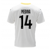 RC Lens Facundo Medina #14 Replika Tredjedrakt 2024-25 Kortermet