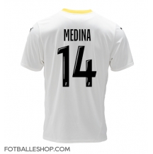 RC Lens Facundo Medina #14 Replika Tredjedrakt 2024-25 Kortermet