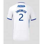 Rangers James Tavernier #2 Replika Bortedrakt 2024-25 Kortermet