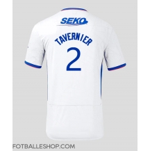 Rangers James Tavernier #2 Replika Bortedrakt 2024-25 Kortermet