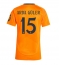 Real Madrid Arda Guler #15 Replika Bortedrakt Dame 2024-25 Kortermet